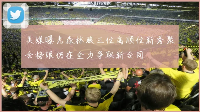 美媒曝光森林狼三位高顺位新秀聚会榜眼仍在全力争取新合同