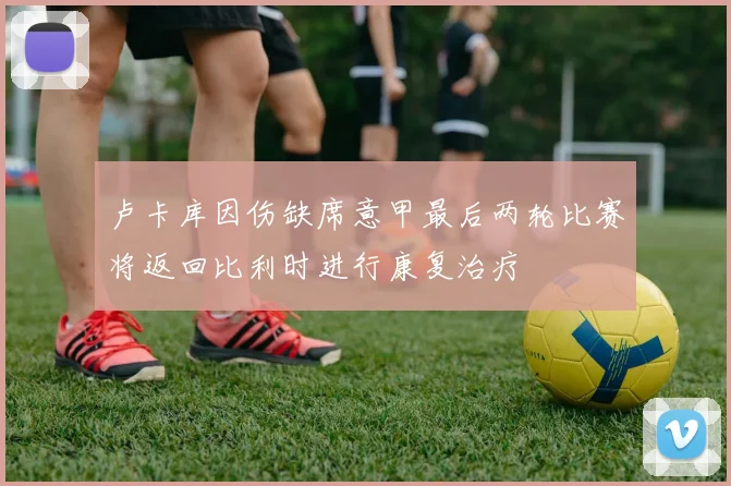 卢卡库因伤缺席意甲最后两轮比赛将返回比利时进行康复治疗